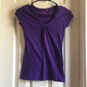 V neck t shirt